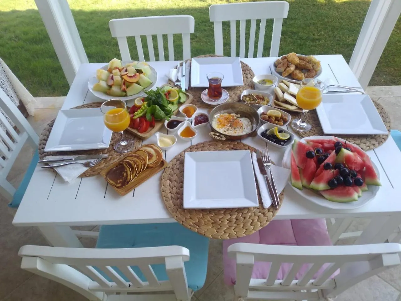 Alacati La Vista Guest house