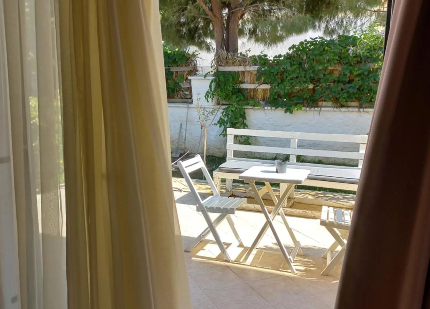 Alacati La Vista 0*,