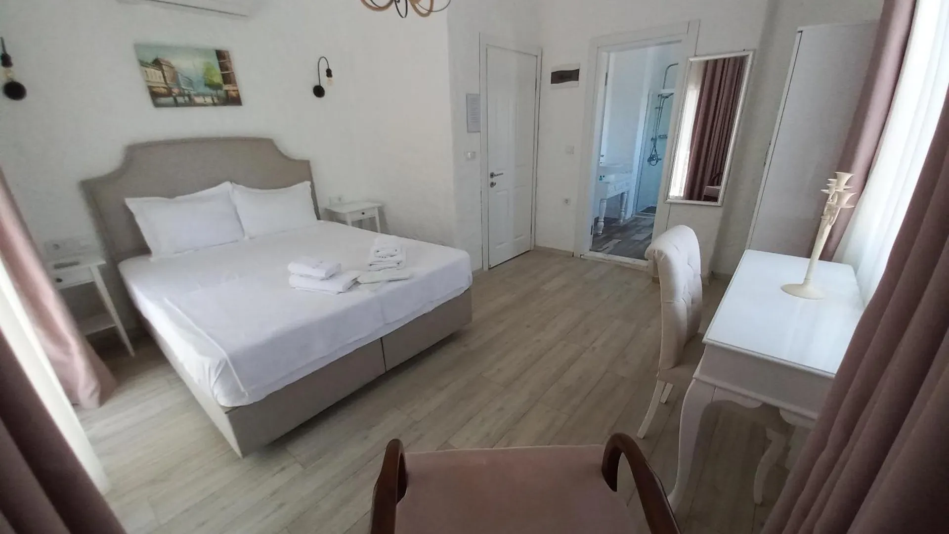 Penzion Alacati La Vista Turecko