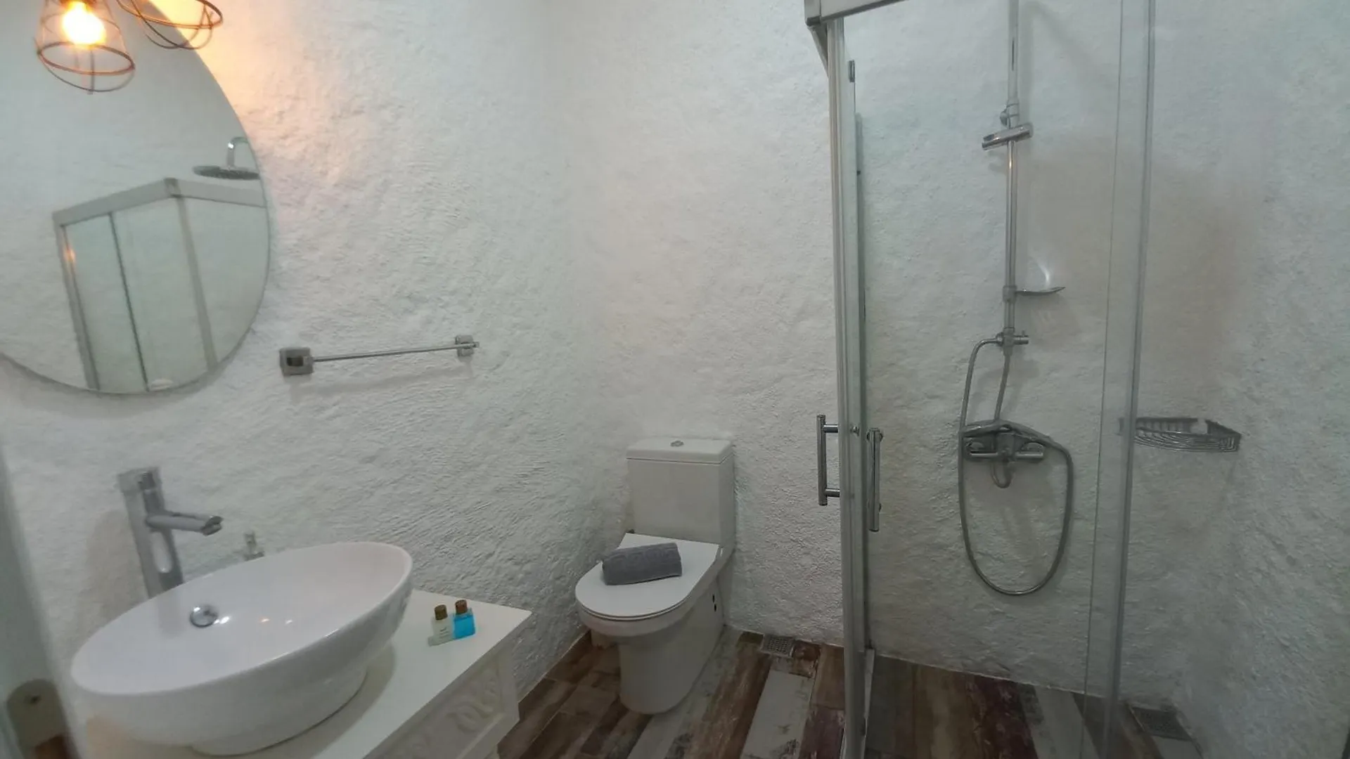 Penzion Alacati La Vista Turecko