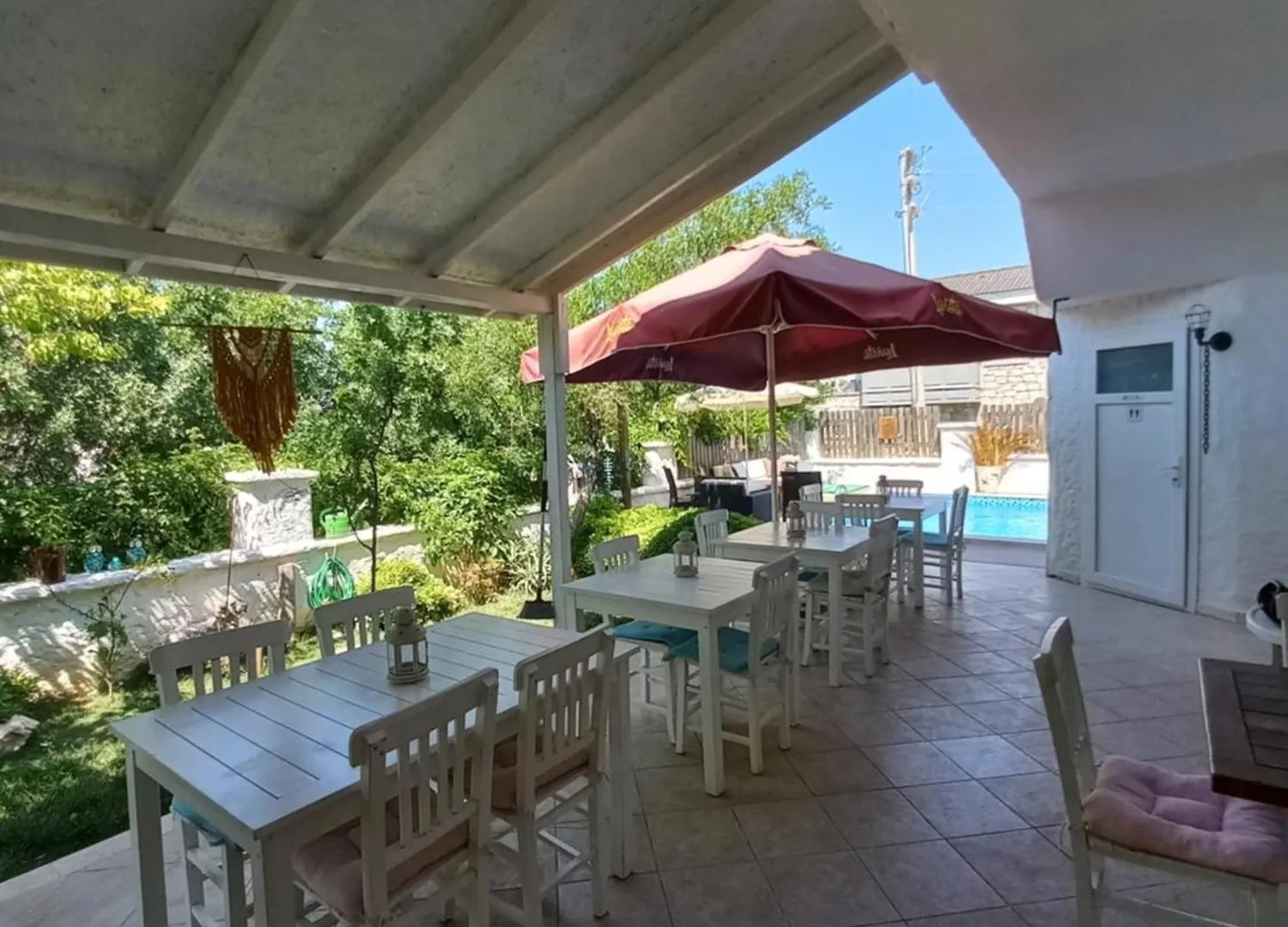Alacati La Vista Penzion