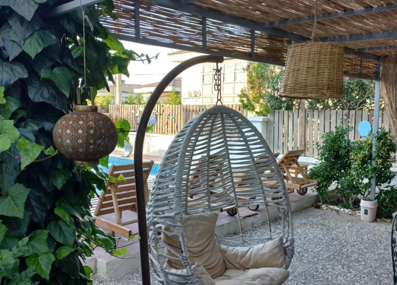Penzion Alacati La Vista Turecko