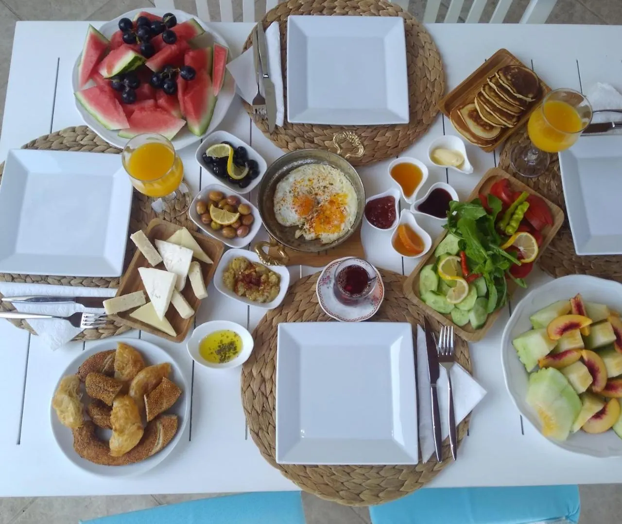 Guest house Alacati La Vista Turkey
