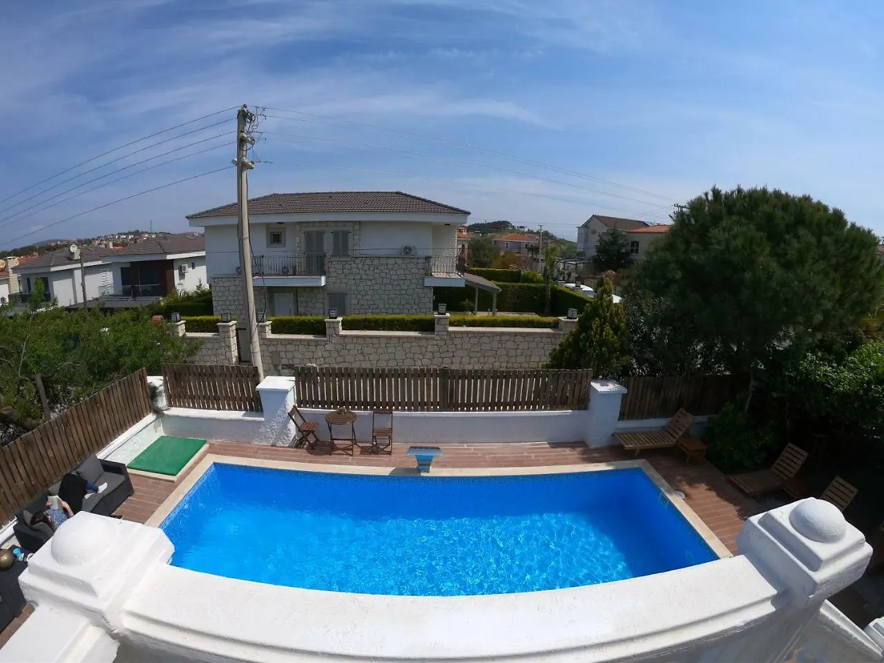 Penzion Alacati La Vista