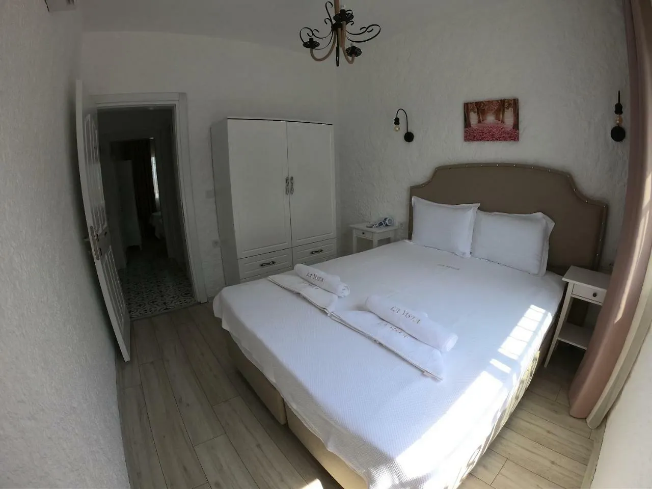 Penzion Alacati La Vista Turecko